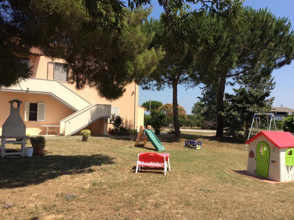 Agriturismo Susanna E Atria Бибона Екстериор снимка