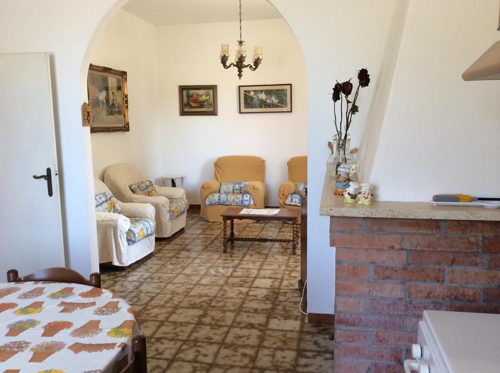 Agriturismo Susanna E Atria Бибона Стая снимка