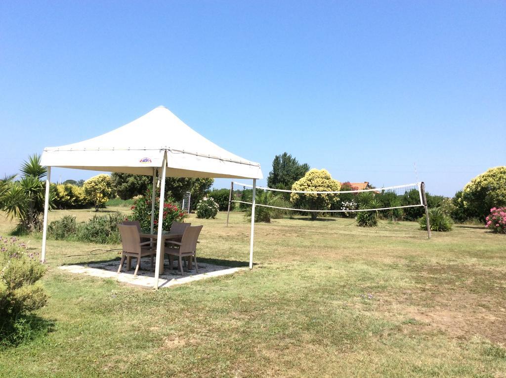 Agriturismo Susanna E Atria Бибона Екстериор снимка