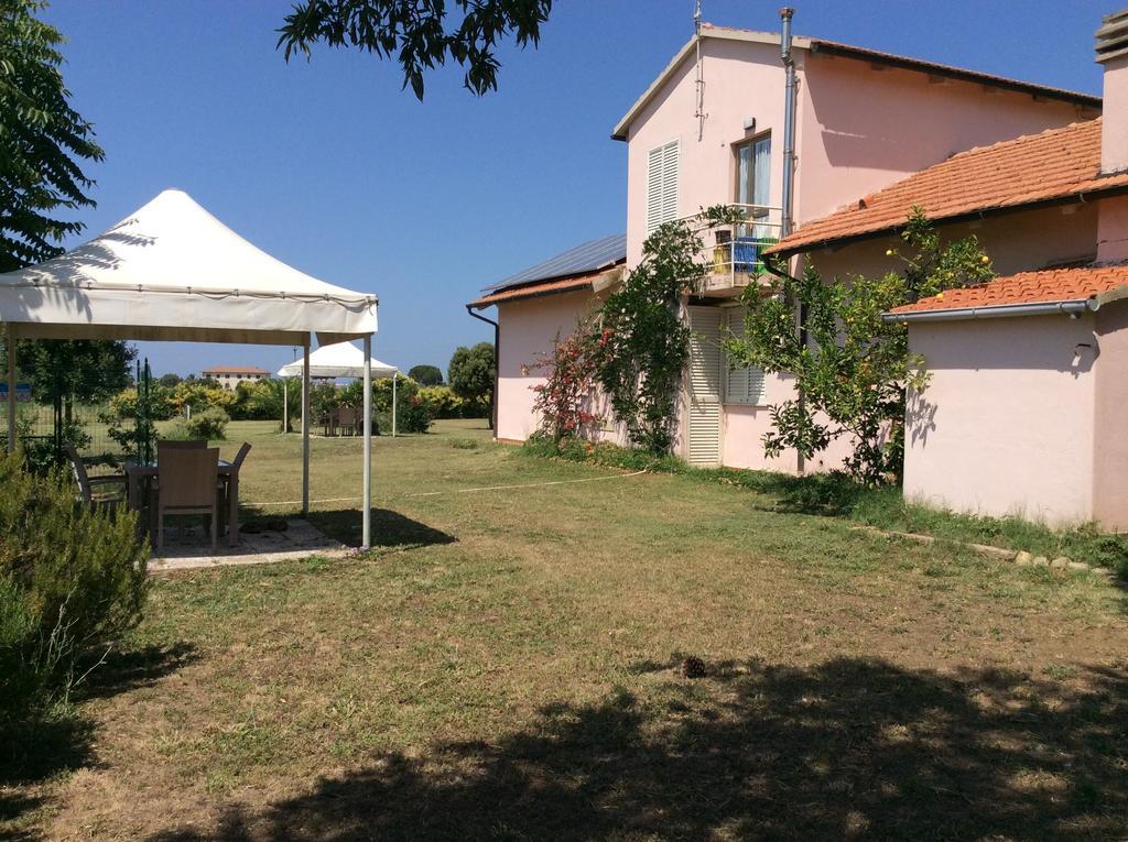 Agriturismo Susanna E Atria Бибона Екстериор снимка
