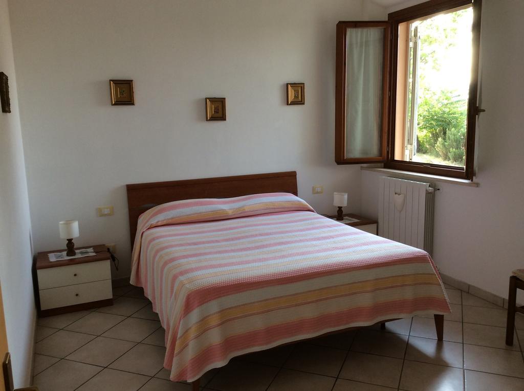 Agriturismo Susanna E Atria Бибона Стая снимка