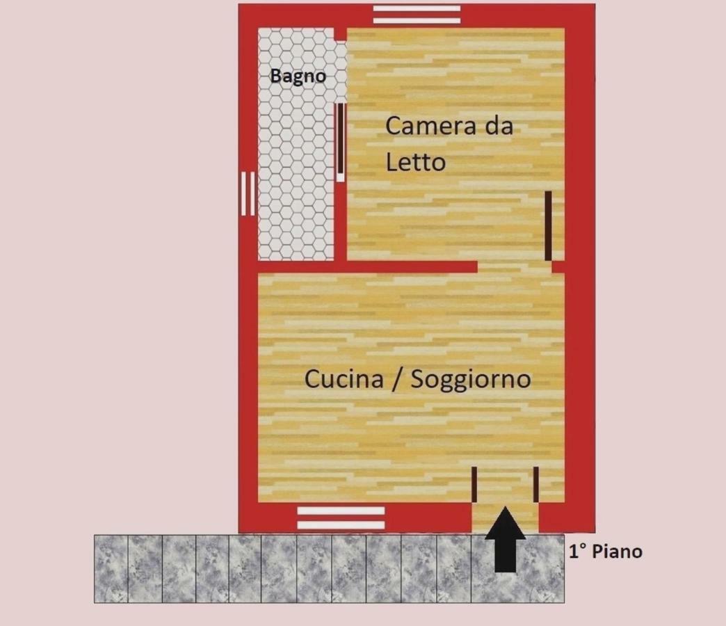 Agriturismo Susanna E Atria Бибона Екстериор снимка